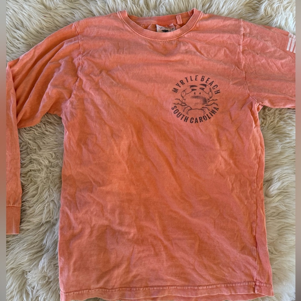 Myrtle Beach Long Sleeve T- shirt